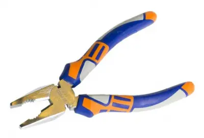 Пассатижи WIPRO 04-101 160мм Краб CR-V HRC-60 боковой перекус, , шт в интернет-магазине Патент24.рф