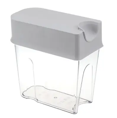 Банка для сыпуч. продуктов ФОЛД 1,6л. М1248, , шт в интернет-магазине Патент24.рф