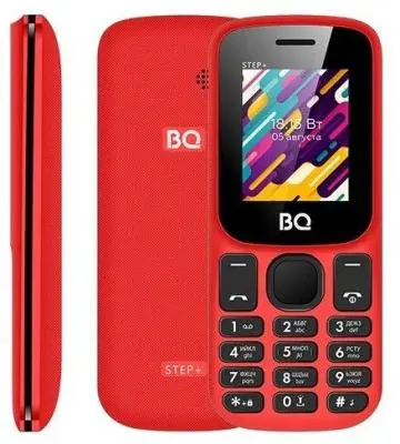 Сотовый телефон BQ 1848 Step+ Black+Blue в интернет-магазине Патент24.рф Сотовый телефон BQ 1848 Step+ Black+Blue в интернет-магазине Патент24.рф