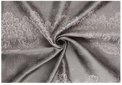 Портьера Амелия 180х260 серо-розовый ГП, , шт в интернет-магазине Патент24.рф