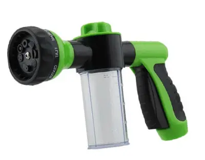 Пистолет-распылитель с емкостью для удобрений , , шт в интернет-магазине Патент24.рф