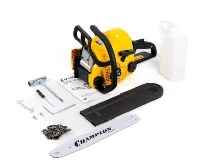 Бензопила Champion 232-14"-3/8-1,3-50E 1,5кВт,2л.с. 3,9кг, , шт в интернет-магазине Патент24.рф