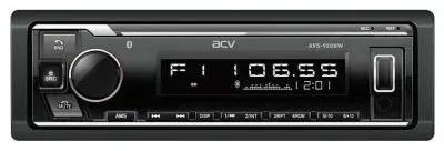 Магнитола автомобильная ACV AVS-920BW в интернет-магазине Патент24.рф