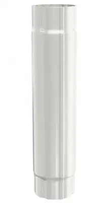 Труба водосточная D100х3000 ПЛД-02-9010-0.5, , шт в интернет-магазине Патент24.рф