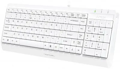 Клавиатура+Мышь A4Tech Fstyler F1512 беспроводная в интернет-магазине Патент24.рф