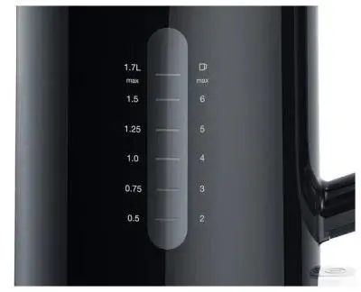 Чайник электрический Braun WK1100ВК 2200W черный в интернет-магазине Патент24.рф Чайник электрический Braun WK1100ВК 2200W черный в интернет-магазине Патент24.рф