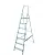 Стремянка алюмин. 7 ступеней NV111 Новая высота 1110107, , шт в интернет-магазине Патент24.рф