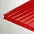 Поликарбонат сотовый 2,1х6х4мм красный, , л. в интернет-магазине Патент24.рф
