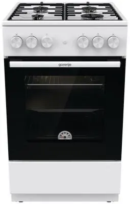 Плита газовая Gorenje GG5A12WH в интернет-магазине Патент24.рф