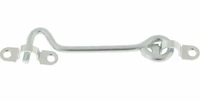 Крючок ветровой КР-100 цинк (Металлист), , шт в интернет-магазине Патент24.рф