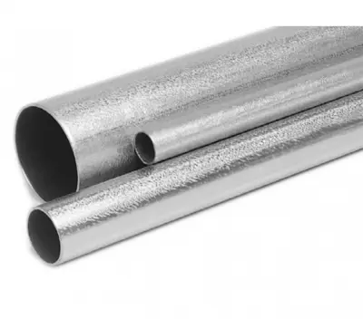 Труба ЭСВ (электросварная) оцинкован. d 108, , м в интернет-магазине Патент24.рф