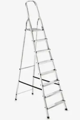 Стремянка алюмин. №8 Уфук Догрулар 111108, , шт в интернет-магазине Патент24.рф