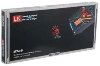 Клавиатура A4Tech B328 Bloody USB в интернет-магазине Патент24.рф Клавиатура A4Tech B328 Bloody USB в интернет-магазине Патент24.рф