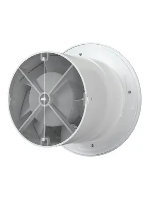 Вентилятор осевой с обратным клапаном D100 RF 4C в интернет-магазине Патент24.рф