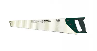 Ножовка по дереву универсальный рез 550мм ВАРЯГ 85678, , шт в интернет-магазине Патент24.рф