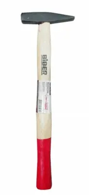 Молоток БИБЕР ПРОФИ 0,1кг. кованый,дер.рукоятка 85361, , шт в интернет-магазине Патент24.рф