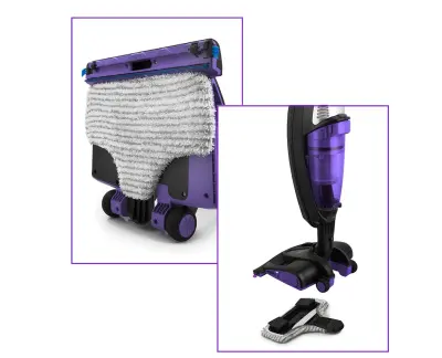 Пылесос пылесос kitfort kt-535-1 вертикальный черный в интернет-магазине Патент24.рф