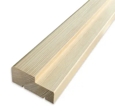 Брус коробочный 80х30мм 2,2м, , шт в интернет-магазине Патент24.рф