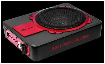 Сабвуфер Ural ПМН-1 активный в интернет-магазине Патент24.рф