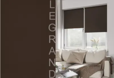 Мини Ролета Блэкаут 80,5х175 шоколад ГП, , шт в интернет-магазине Патент24.рф