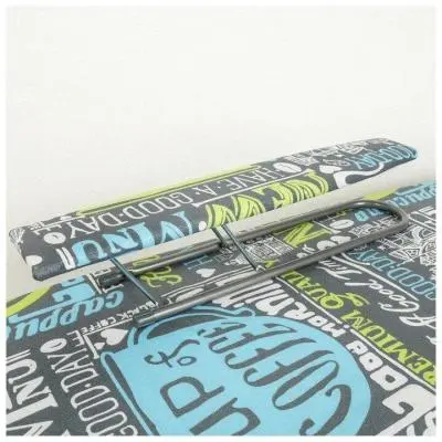 Доска гладильная доска гладильная ника 11 h11 122х40см (мет. основа) в интернет-магазине Патент24.рф