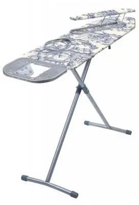 Доска гладильная доска гладильная ника 3м 122х34,5см ткань х/б/металл эл/удлин рег/выс до 93см в интернет-магазине Патент24.рф