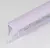 Профиль 10мм 2,5м наруж для кафеля светло-сиреневый 021, , шт в интернет-магазине Патент24.рф
