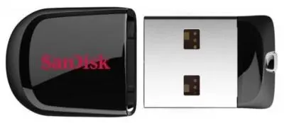 Память USB Sandisk 16Gb Cruzer Fit в интернет-магазине Патент24.рф