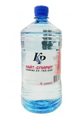 Уайт-спирит 1л. КР, , шт в интернет-магазине Патент24.рф