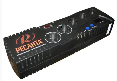 Стабилизатор С500 Ресанта 63/6/31, , шт в интернет-магазине Патент24.рф