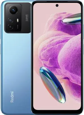 Смартфон Xiaomi Redmi Note 12S 6GB/128GB Ice Blue/Голубой в интернет-магазине Патент24.рф