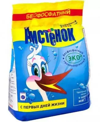 Порошок стир. АИСТЕНОК 2,4кг., , шт в интернет-магазине Патент24.рф