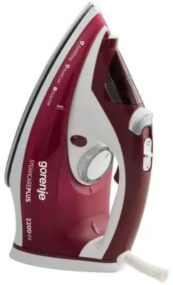 Утюг утюг gorenje sih2200rbc 2200вт в интернет-магазине Патент24.рф