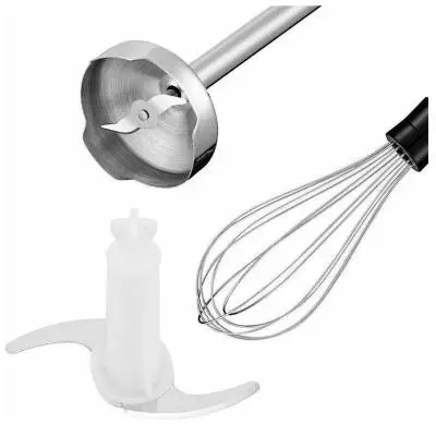 Блендер Kitfort KT-3502 3в1 черный в интернет-магазине Патент24.рф