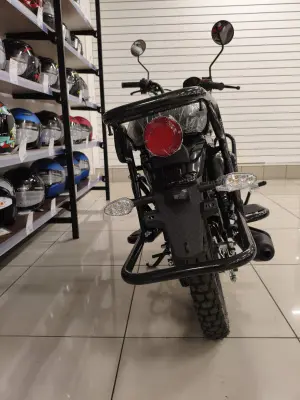 Мопед VMC NOVA RS CM48Q 48см3 серия R1250 черный/фиолетовый, , шт в интернет-магазине Патент24.рф