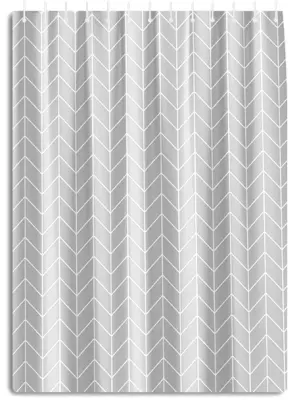 Штора для ванной 180х180см Haiba 12 колец полиэтилен, , шт в интернет-магазине Патент24.рф