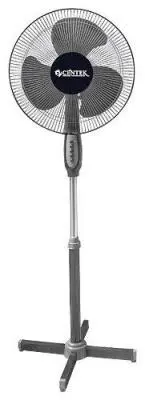 Вентилятор напольный вентилятор напольный centek ct-5004 blue 40вт, 1,25м, 43см, 3скор, автоповорот, подсветка в интернет-магазине Патент24.рф