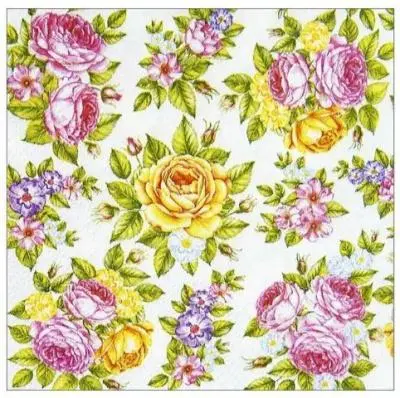 Салфетки бум. 24х24см 3сл 25шт/уп Bouquet de Luxe, , шт в интернет-магазине Патент24.рф Салфетки бум. 24х24см 3сл 25шт/уп Bouquet de Luxe, , шт в интернет-магазине Патент24.рф