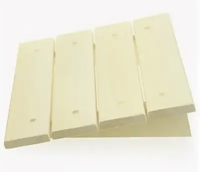 Подголовник дер. д/бани жесткий 36х29х8см липа 82, , шт в интернет-магазине Патент24.рф