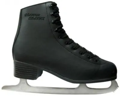 Коньки фигурные Larsen Black арт.257, 57, , пар в интернет-магазине Патент24.рф
