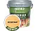 Антисептик деревозащитный состав ЭКО-Лазурь полуматовая бесцветная Husky Siberian 0,9л, , шт в интернет-магазине Патент24.рф