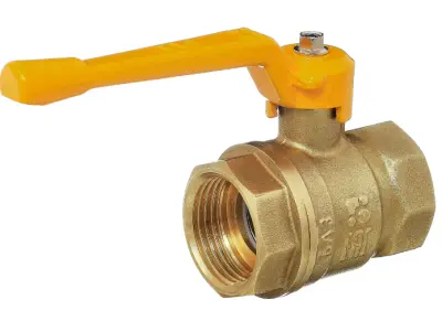 Кран шаровый БАЗ 3/4 стальная рукоятка вн.-вн. А30.0.20, , шт в интернет-магазине Патент24.рф