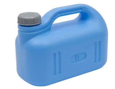 Канистра пл. Просперо 5л. закруч/кр с/руч 930с, , шт в интернет-магазине Патент24.рф