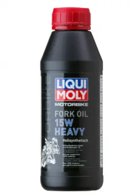 Масло д/вилок и ароматиз. Heavy 500мл LIQUI MOLY 7558/1524, , шт в интернет-магазине Патент24.рф
