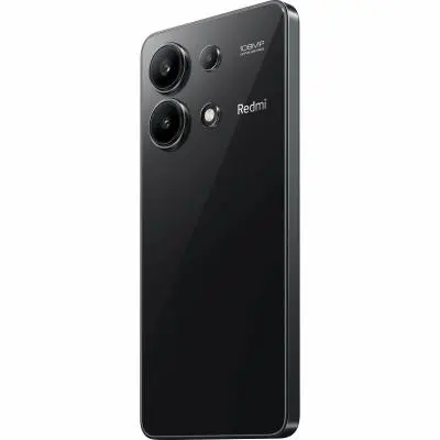 Смартфон Xiaomi Redmi Note 13 RU 6Gb/128Gb Midnight Black/Черный в интернет-магазине Патент24.рф