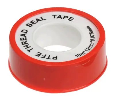 Лента ФУМ имп.красная 10030, , шт в интернет-магазине Патент24.рф