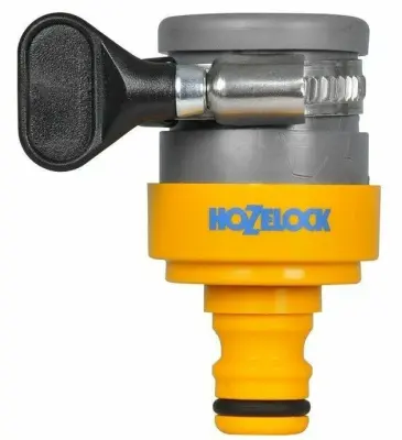 Коннектор HoZelock 2176 для крана круглого сечения (до 18мм), , шт в интернет-магазине Патент24.рф