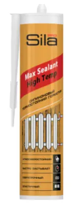 Герметик силикон. Sila PRO Max Sealant High Temp 280 мл , , шт в интернет-магазине Патент24.рф Герметик силикон. Sila PRO Max Sealant High Temp 280 мл , , шт в интернет-магазине Патент24.рф