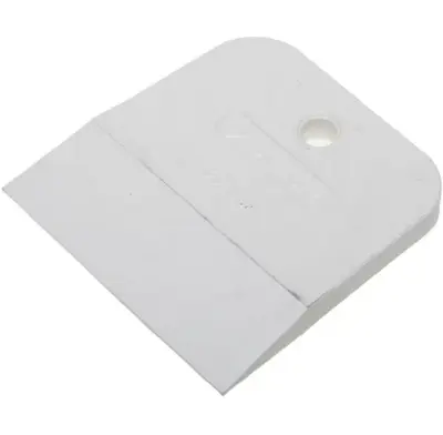 Шпатель резиновый белый 80мм 1016-80, , шт в интернет-магазине Патент24.рф