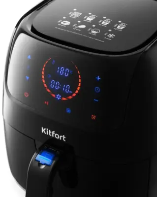 Аэрогриль Kitfort KT-2210 в интернет-магазине Патент24.рф